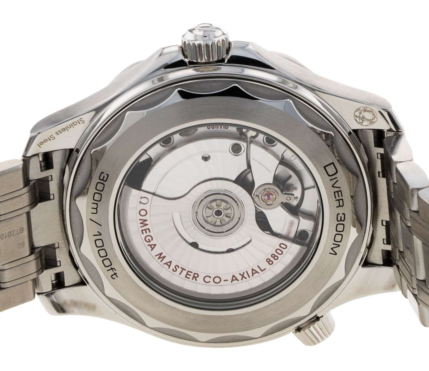 Omega Seamaster Diver 300m 210.30.42.20.01.001 Omega Seamaster Diver 300m 210.30.42.20.01.001